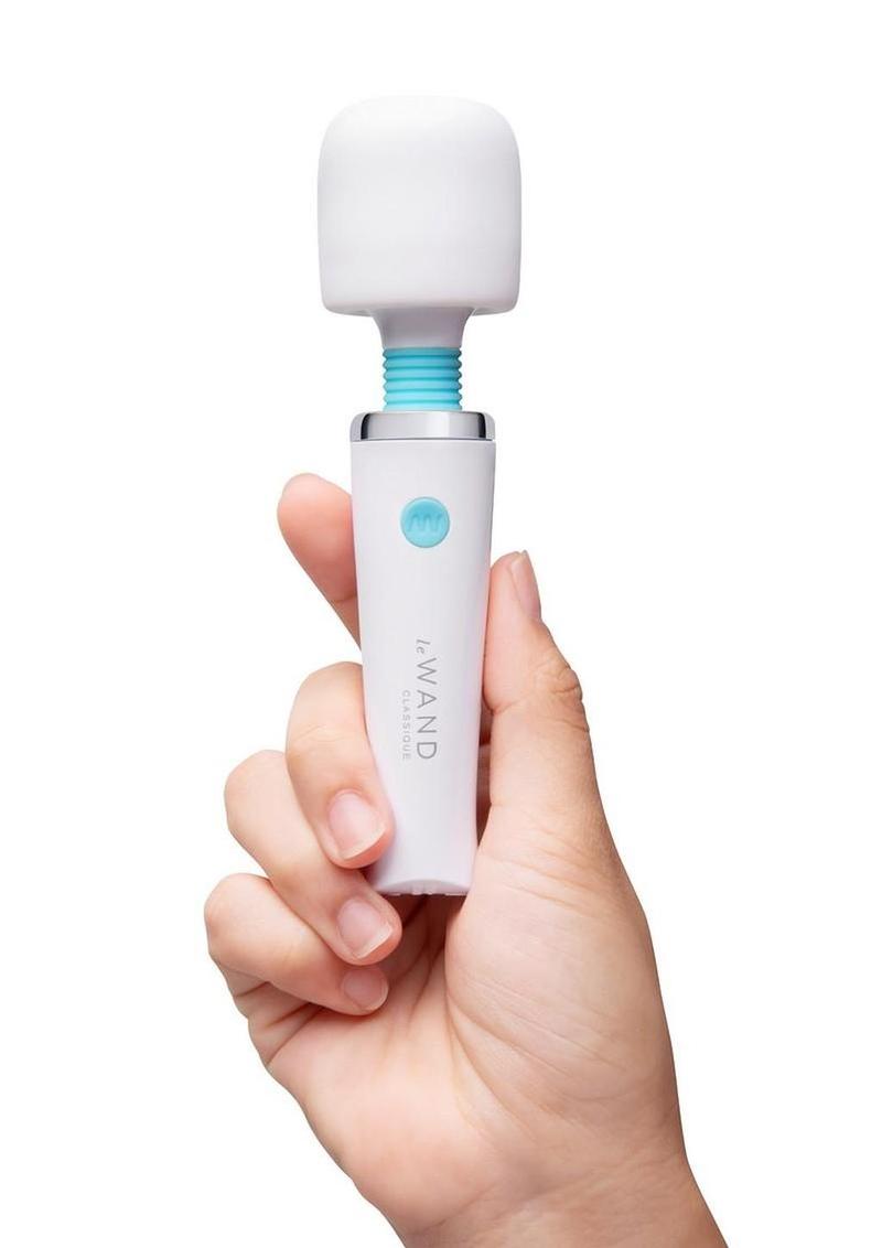 Le Wand Classique Silicone Mini Wand Le Wand