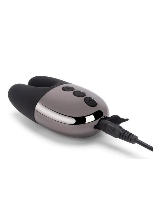 Load image 1 in gallery view. Le Wand Double Vibe Rechargeable Silicone Rabbit Vibrator Le Wand