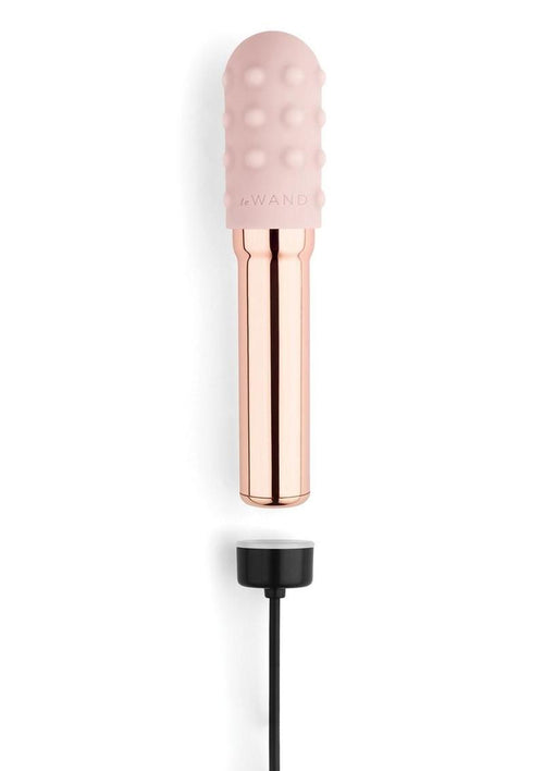 Load image 1 in gallery view. Le Wand Grand Bullet Rechargeable Silione Vibrator Le Wand