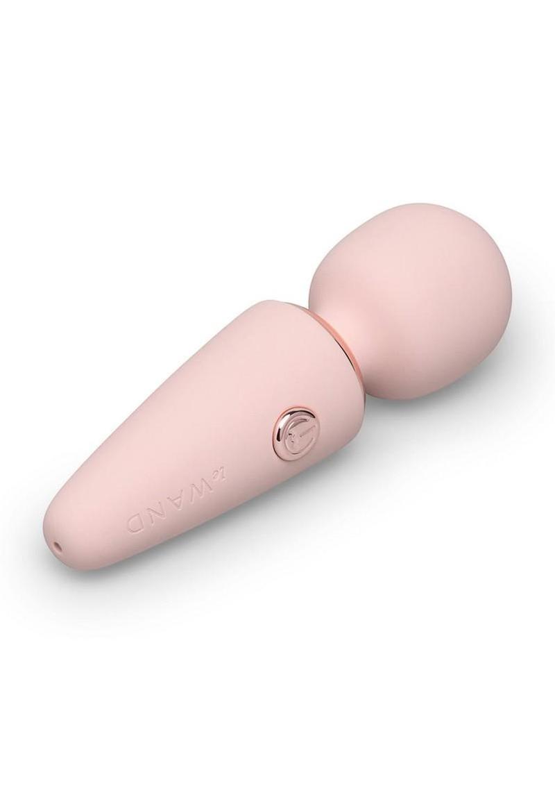 Le Wand Mini Vibe Silicone Micro Wand Le Wand