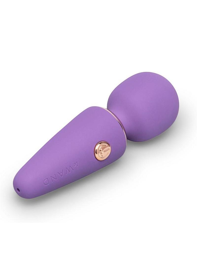 Le Wand Mini Vibe Silicone Micro Wand Le Wand