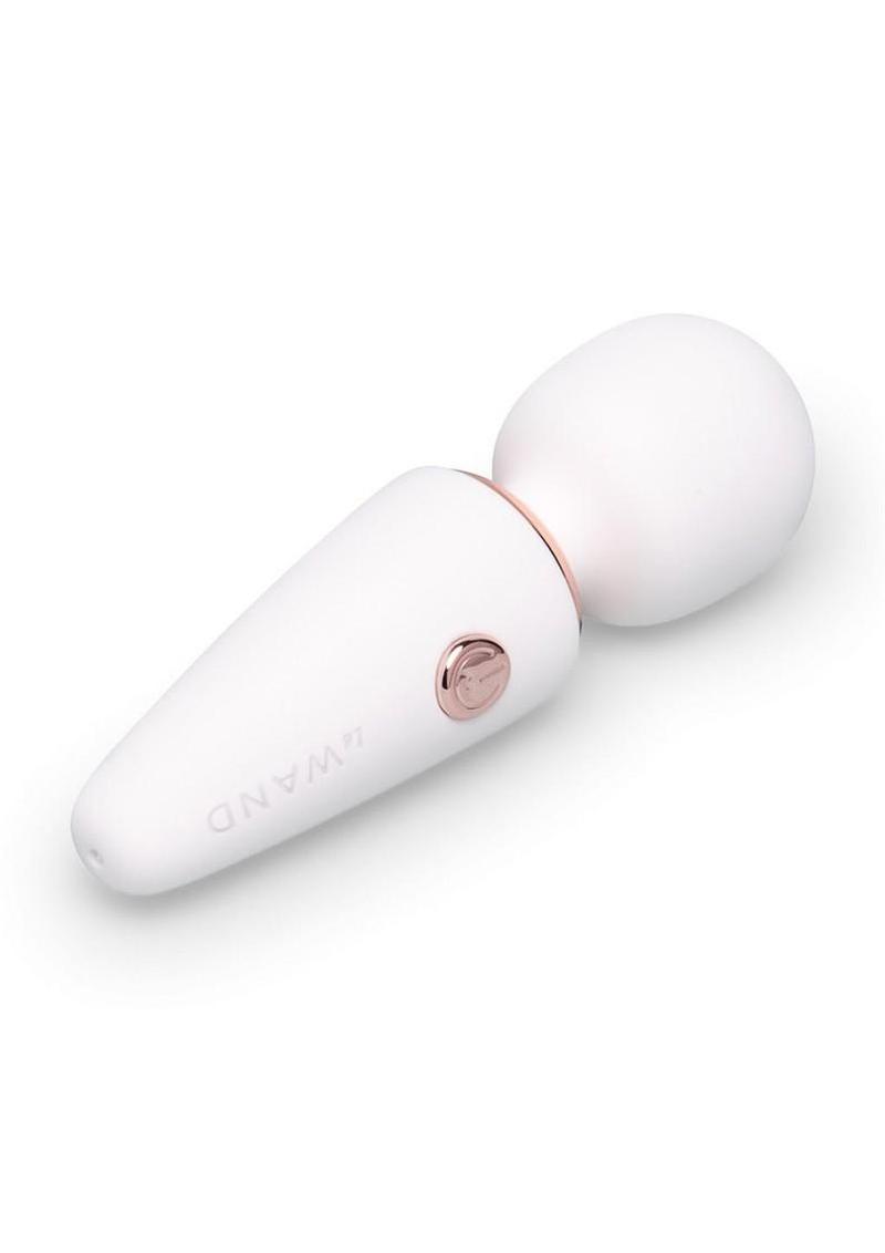 Le Wand Mini Vibe Silicone Micro Wand Le Wand