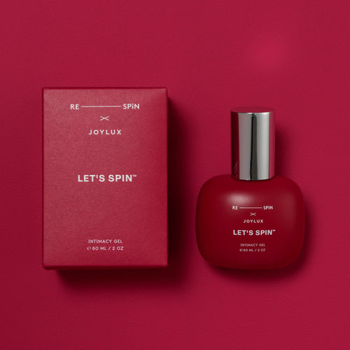 Load image 1 in gallery view. LET’S SPIN® Intimacy Gel