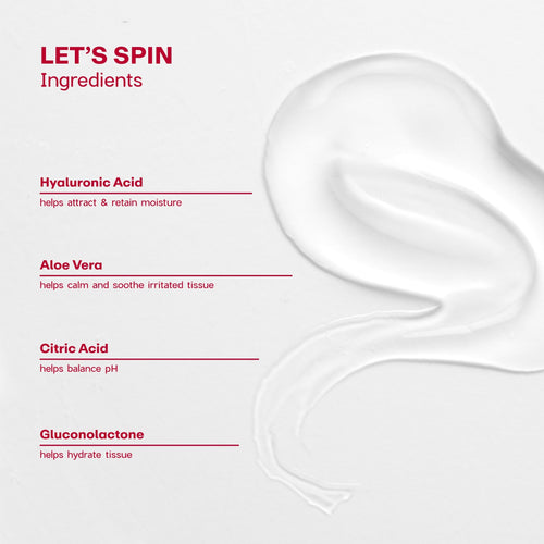 Load image 1 in gallery view. Mini LET’S SPIN® Intimacy Gel