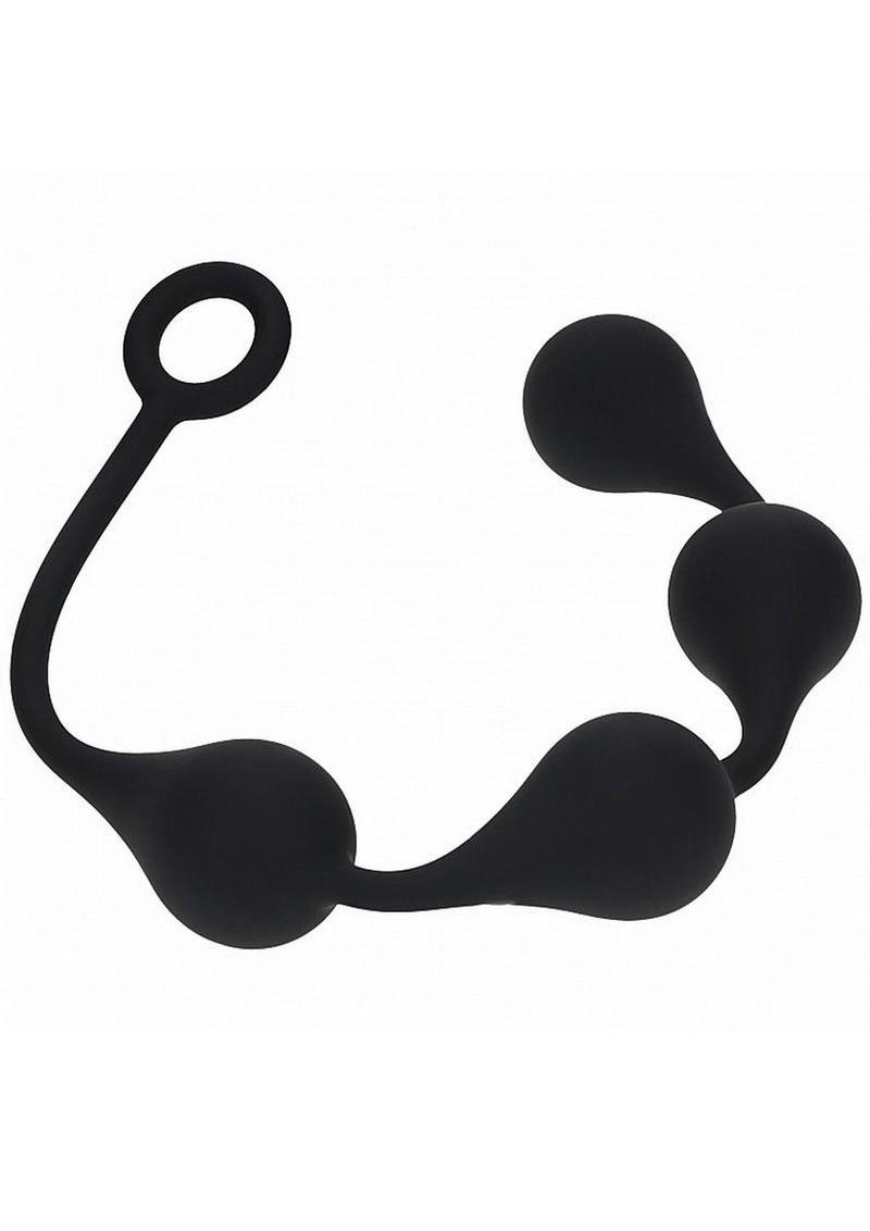 Levelz Waterdrop Silicone Anal Balls Levelz