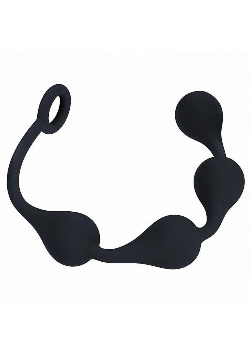 Levelz Waterdrop Silicone Anal Balls Levelz