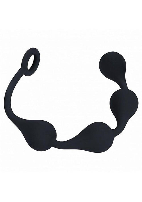 Load image 1 in gallery view. Levelz Waterdrop Silicone Anal Balls Levelz