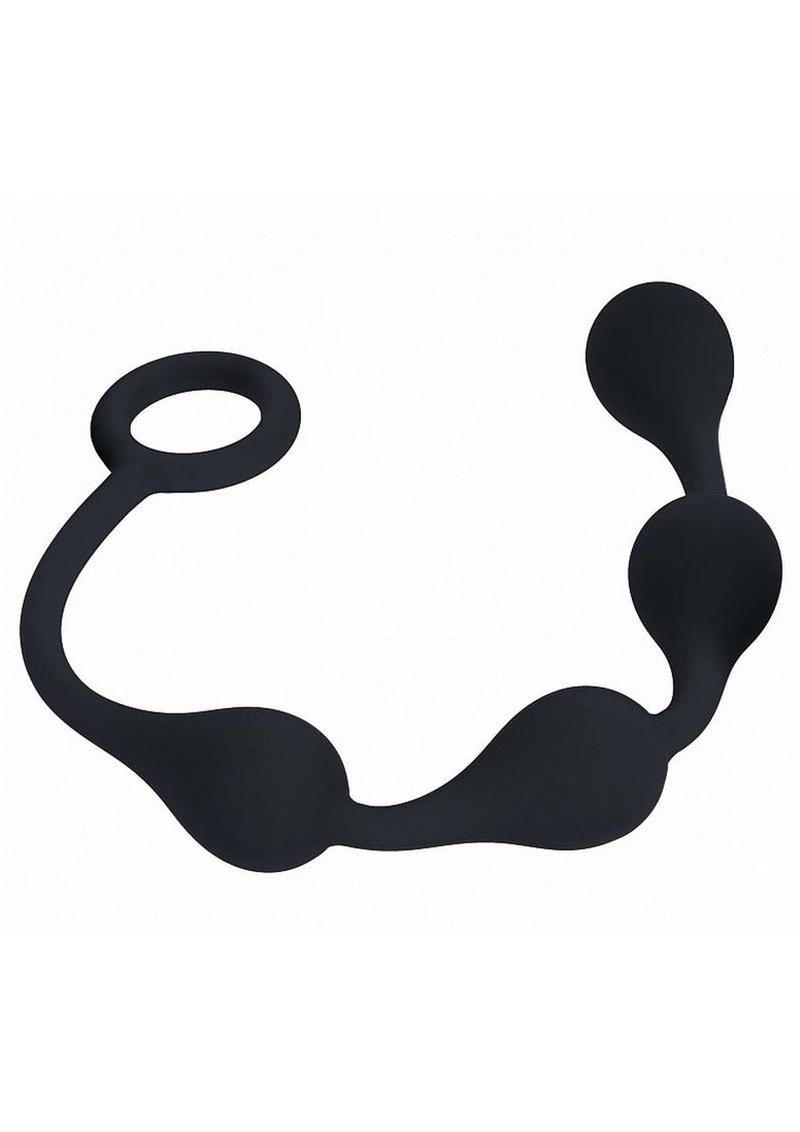 Levelz Waterdrop Silicone Anal Balls Levelz
