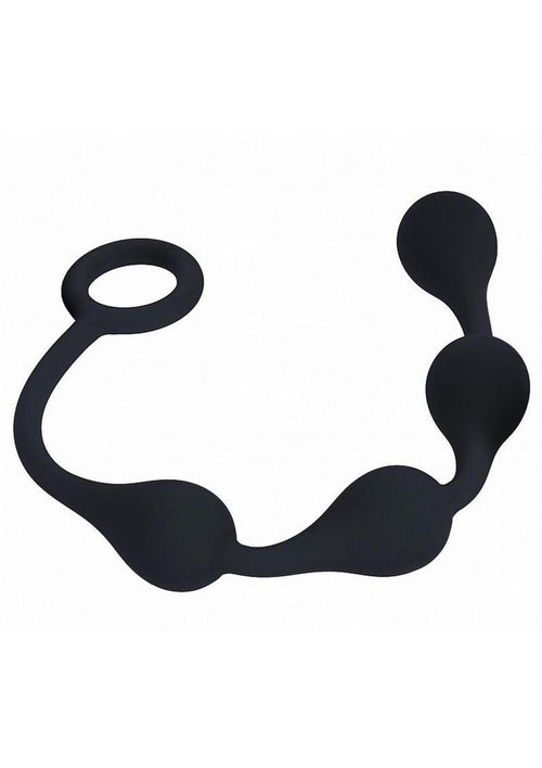 Load image 1 in gallery view. Levelz Waterdrop Silicone Anal Balls Levelz