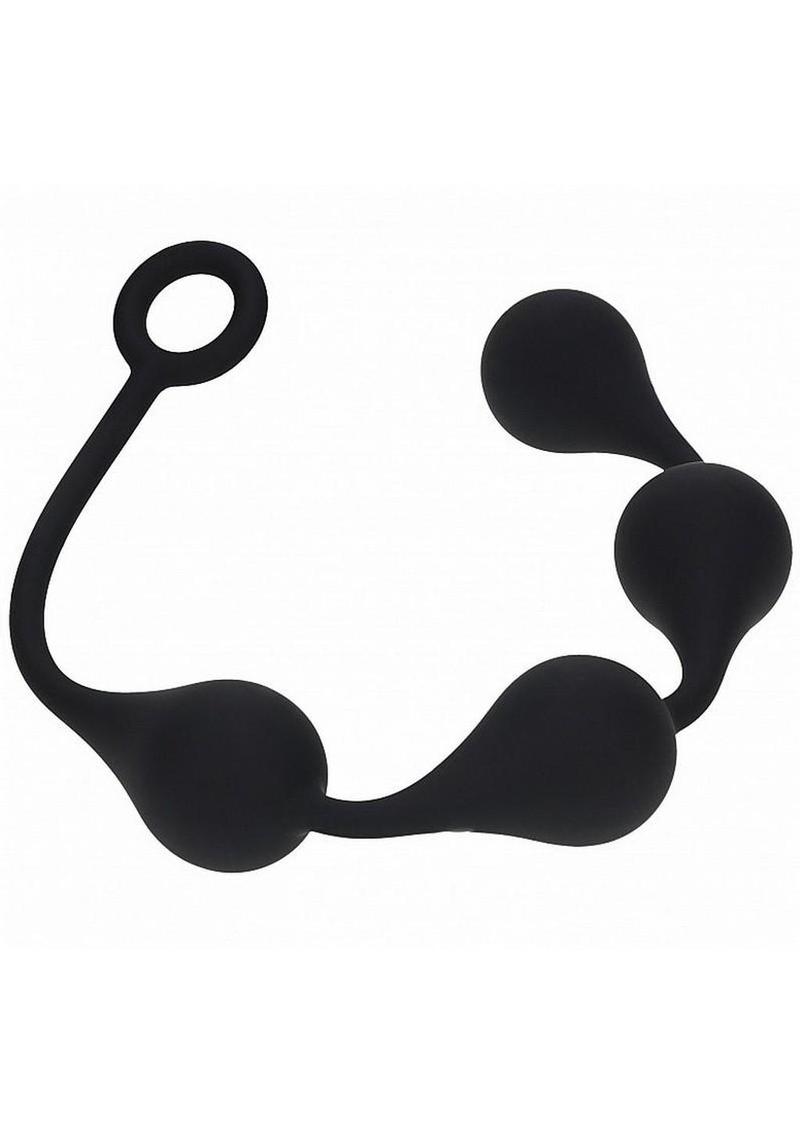 Levelz Waterdrop Silicone Anal Balls Levelz