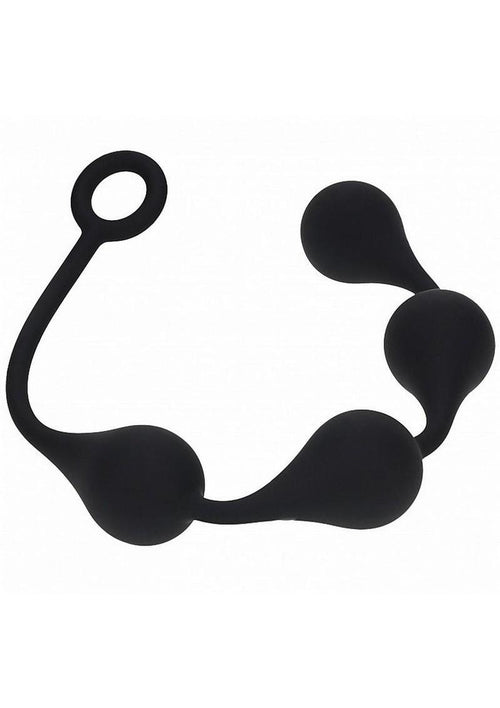 Load image 1 in gallery view. Levelz Waterdrop Silicone Anal Balls Levelz