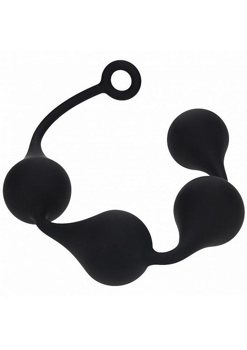 Load image 1 in gallery view. Levelz Waterdrop Silicone Anal Balls Levelz