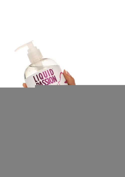 Load image 1 in gallery view. Liquid Passion Natural Lubricant - 16oz