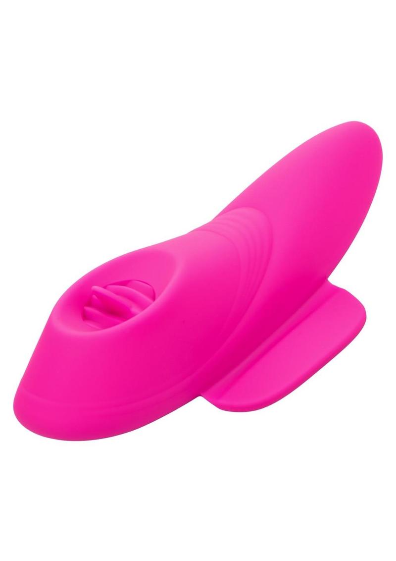 Lock-N-Play Remote Flicker Rechargeable Silicone Panty Vibe Remote Controlled Vibes