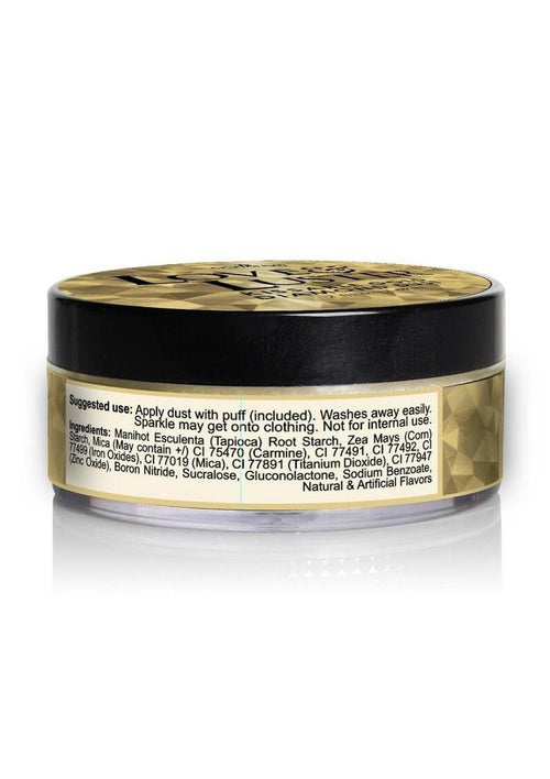 Load image 1 in gallery view. Love and Luster Kissable Gold Diamond Dust