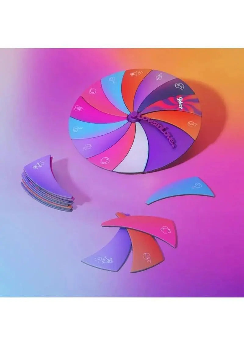 Love to Love Spin Me Around Game Love to Love