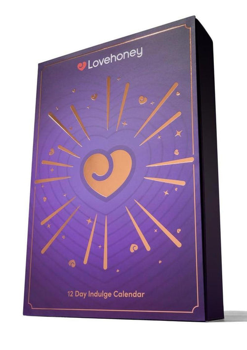 Load image 1 in gallery view. Lovehoney Indulge Advent Calendar 2026 (12 Day)
