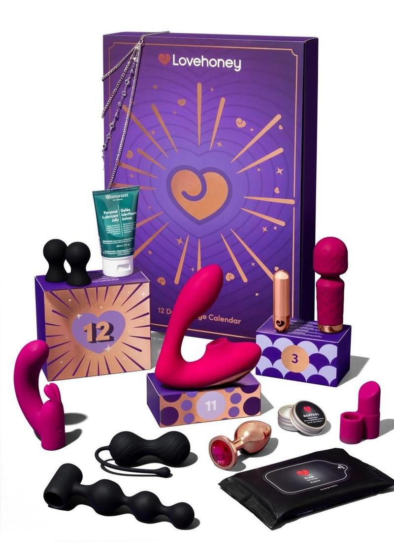 Lovehoney Indulge Advent Calendar 2026 (12 Day)