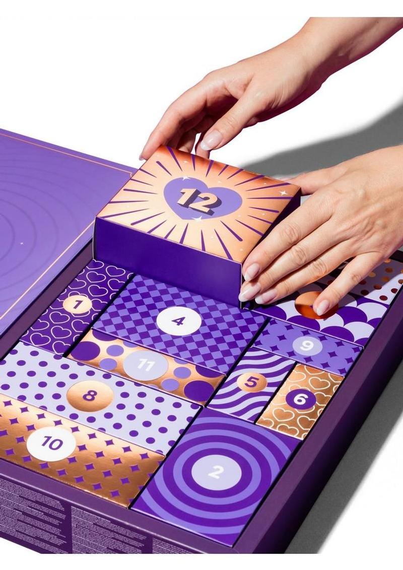 Lovehoney Indulge Advent Calendar 2026 (12 Day)
