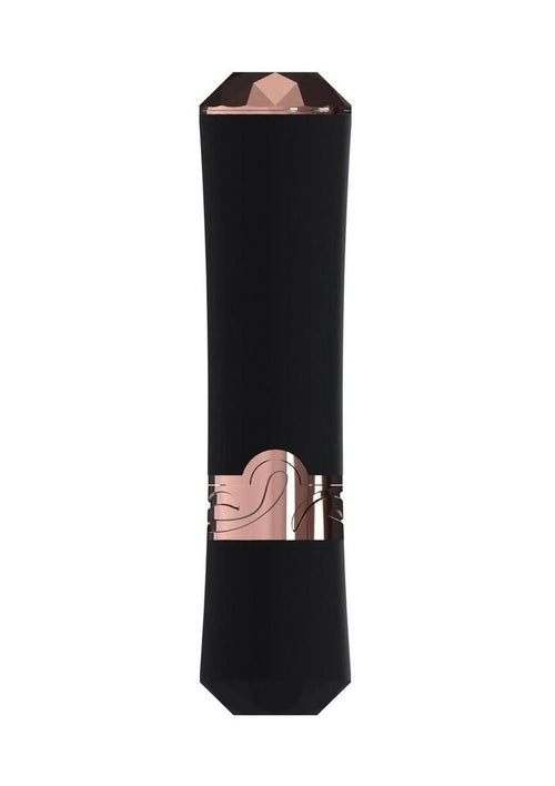 Load image 1 in gallery view. 10 Function Silicone Lipstick Massager Loveline