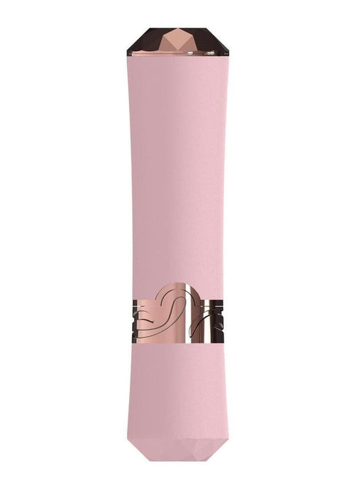 Load image 1 in gallery view. 10 Function Silicone Lipstick Massager Loveline