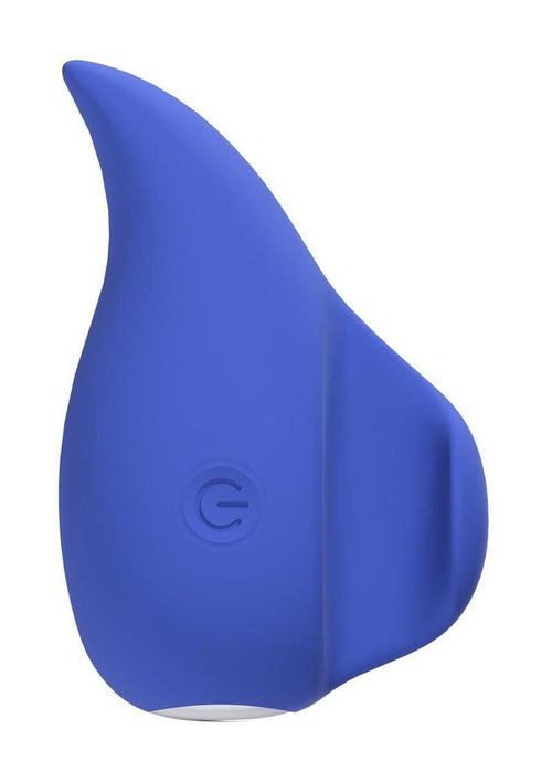 Load image 1 in gallery view. Loveline Ergodrop 10 Function Silicone Vibrator - Its Cassidy Bybee