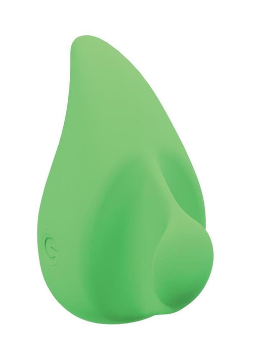 Load image 1 in gallery view. Loveline Ergodrop 10 Function Silicone Vibrator - Its Cassidy Bybee