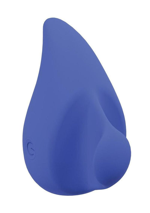 Load image 1 in gallery view. Loveline Ergodrop 10 Function Silicone Vibrator - Its Cassidy Bybee