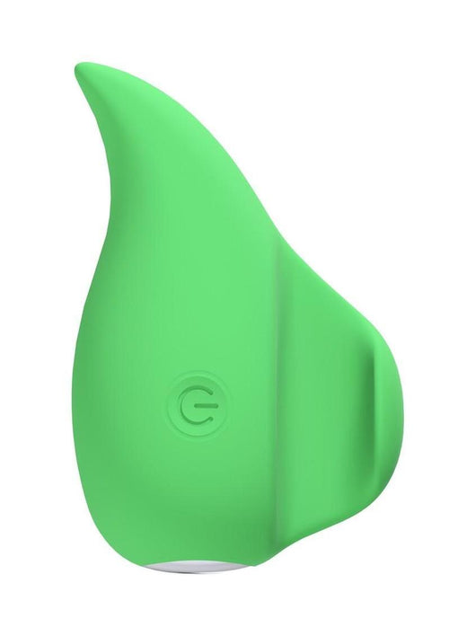 Load image 1 in gallery view. Loveline Ergodrop 10 Function Silicone Vibrator - Its Cassidy Bybee