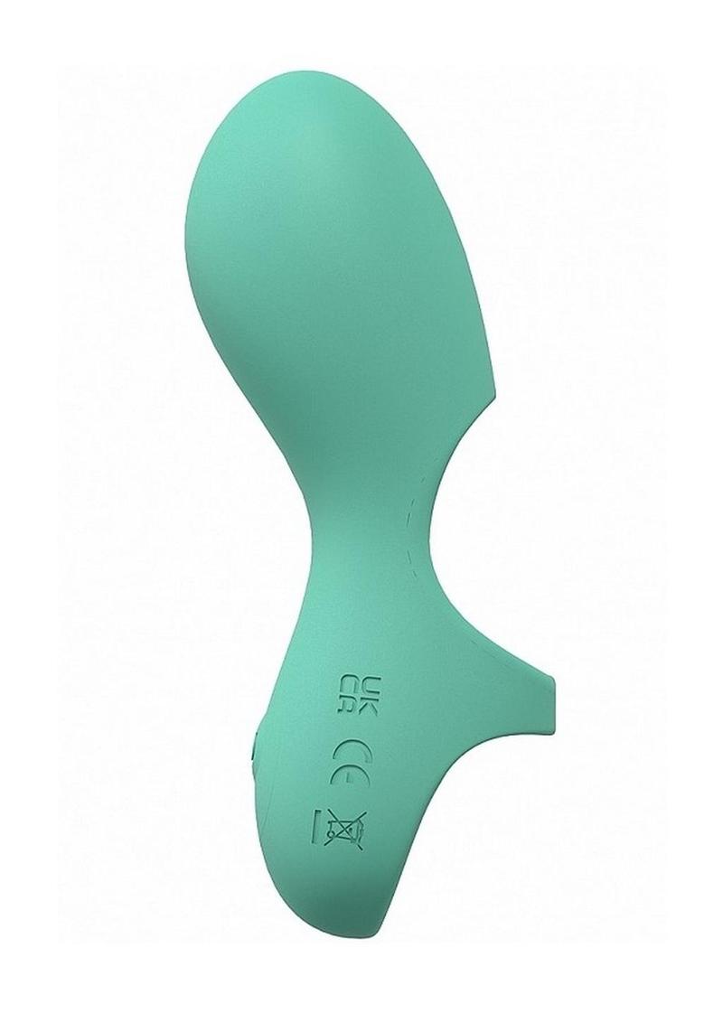 Loveline Joy Rechargeable Silicone Finger Vibrator Loveline