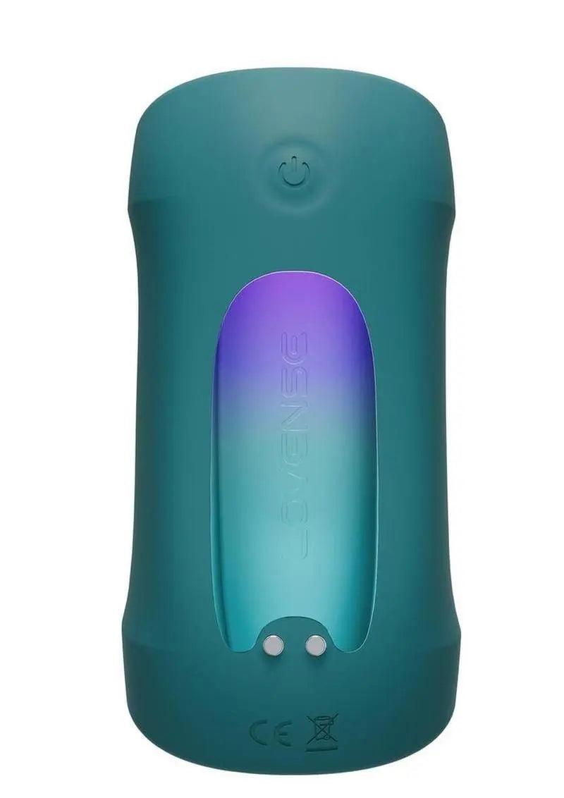 Lovense Gush 2 Handsfree Silicone Rechargeable Masturbator Lovense