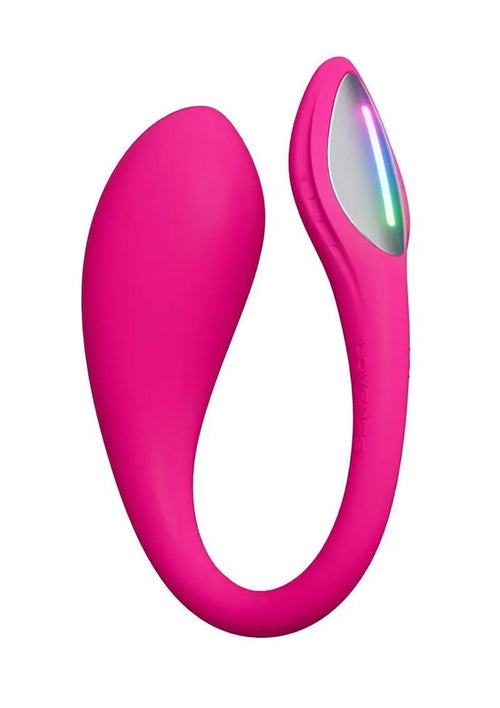 Load image 1 in gallery view. Lovense Lush Mini - Pink