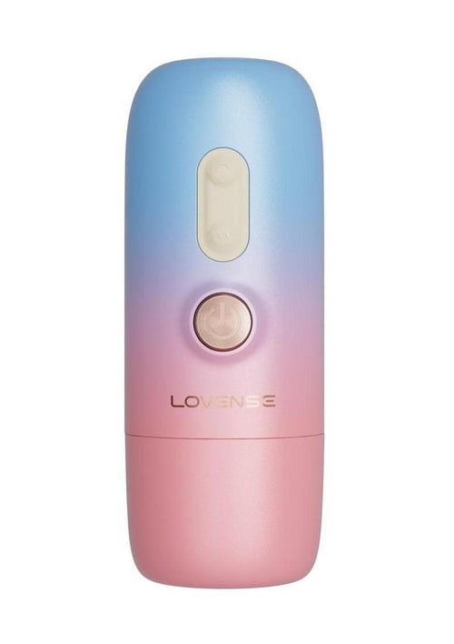 Load image 1 in gallery view. Lovense Spinel Massage Gun Dildo Thrusting Attachment and Heating Component Lovense