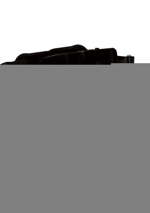 Load image 1 in gallery view. Lover's Super Strap Universal Harness - Black