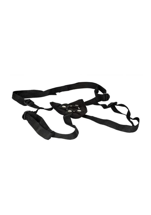 Load image 1 in gallery view. Lover's Super Strap Universal Harness Super Strap