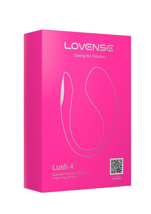 Load image 1 in gallery view. Lush 4 - Pink