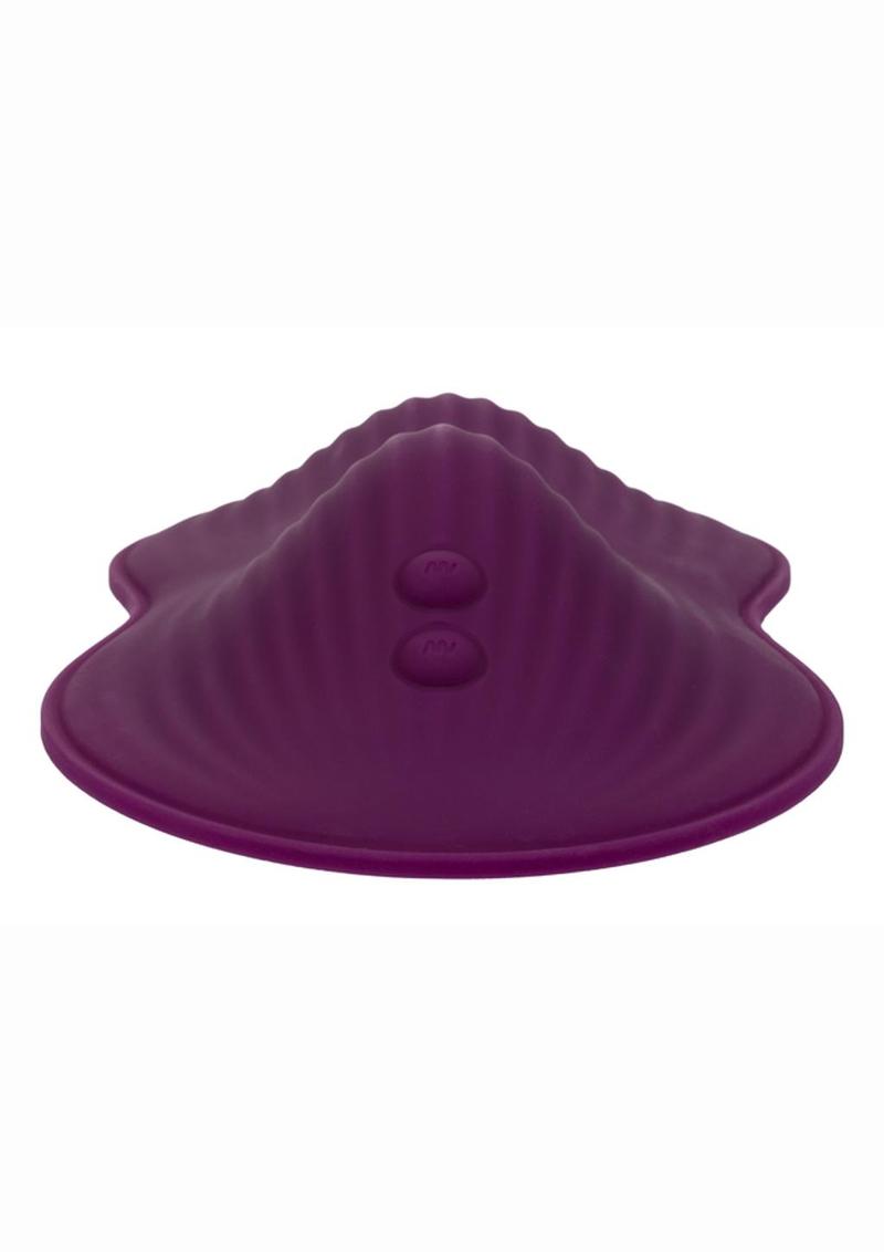 Lust Remote Control Dual Rider Rechargeable Silicone Massager Lust