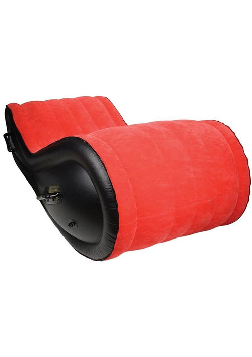 Load image 1 in gallery view. Lux Fetish Inflatable BDSM Sex Sofa Lux Fetish