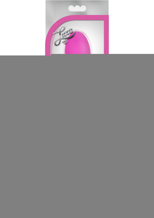 Load image 1 in gallery view. Luxe Anastasia Silicone Vibrator - Pink