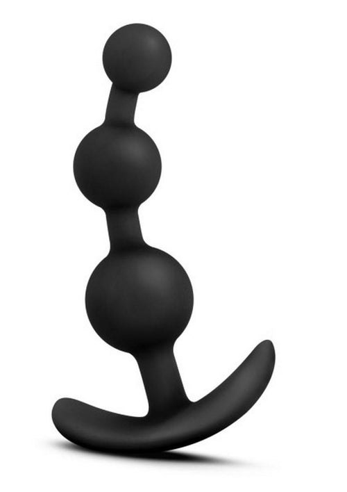 Load image 1 in gallery view. Luxe Be Me 3 Silicone Butt Plug Luxe