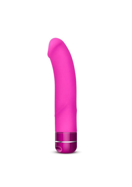 Load image 1 in gallery view. Luxe Beau Vibrating Silicone Dildo Luxe