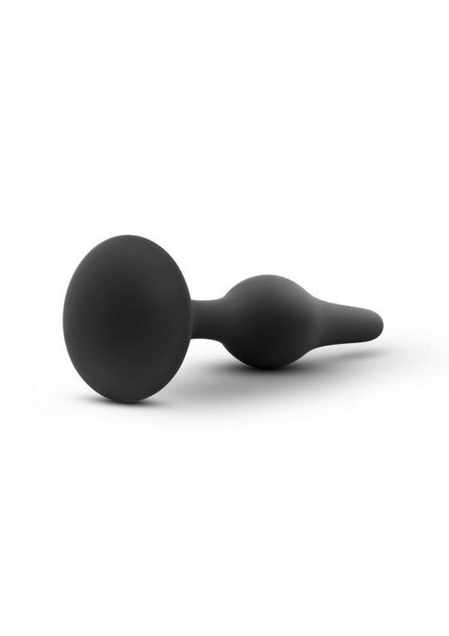 Load image 1 in gallery view. Luxe Beginner Silicone Butt Plug Luxe