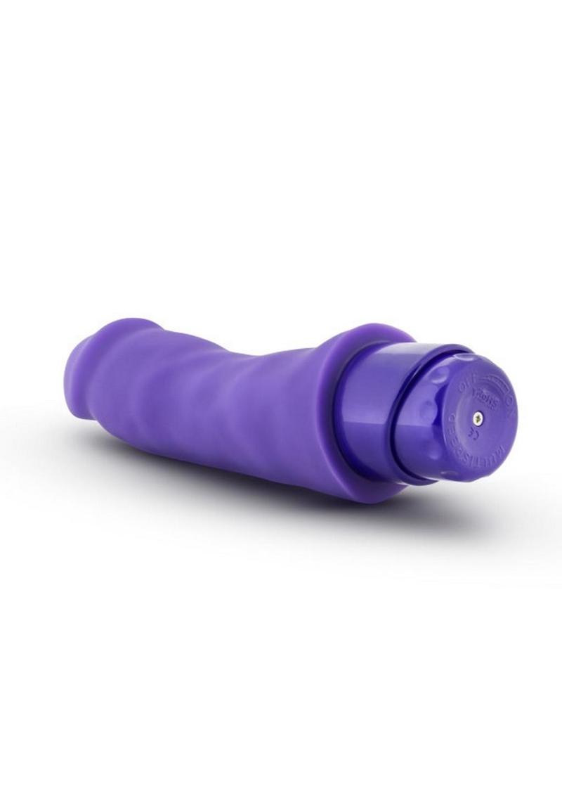 Luxe Marco Silicone Vibrating Dildo Luxe