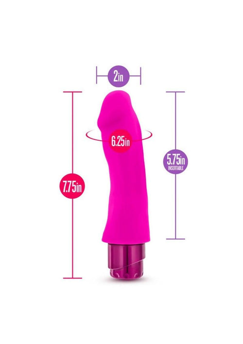 Load image 1 in gallery view. Luxe Marco Vibrating Silicone Dildo Luxe