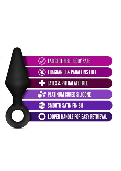 Load image 1 in gallery view. Luxe Night Rimmer Silicone Anal Kit Luxe