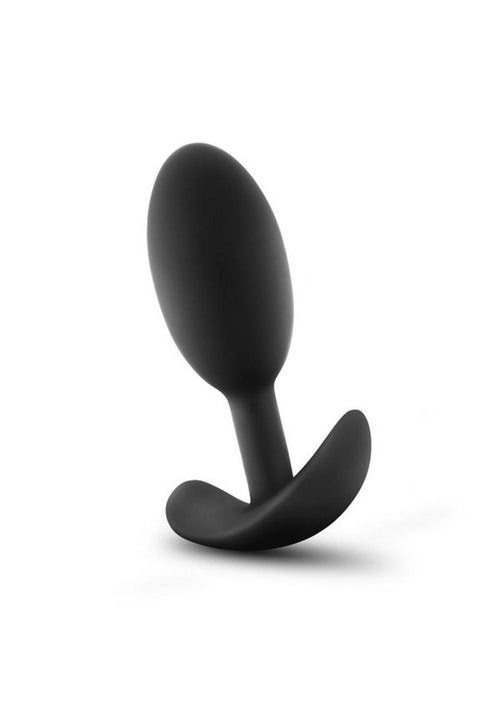 Load image 1 in gallery view. Luxe Wearable Vibra Slim Plug Silicone Butt Plug Luxe