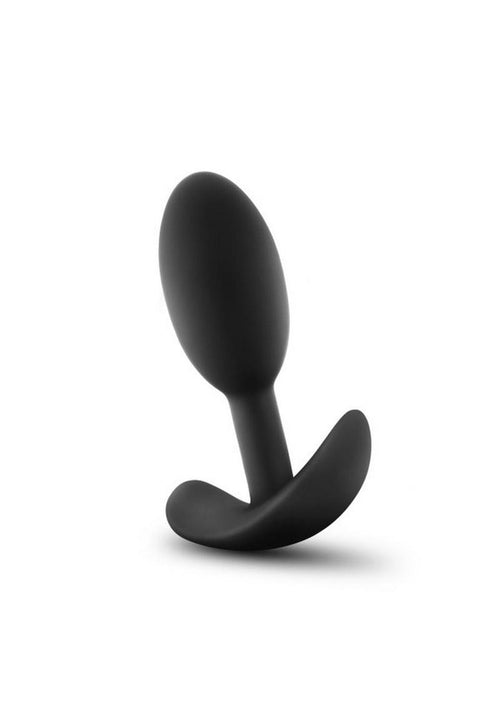 Load image 1 in gallery view. Luxe Wearable Vibra Slim Plug Silicone Butt Plug Luxe