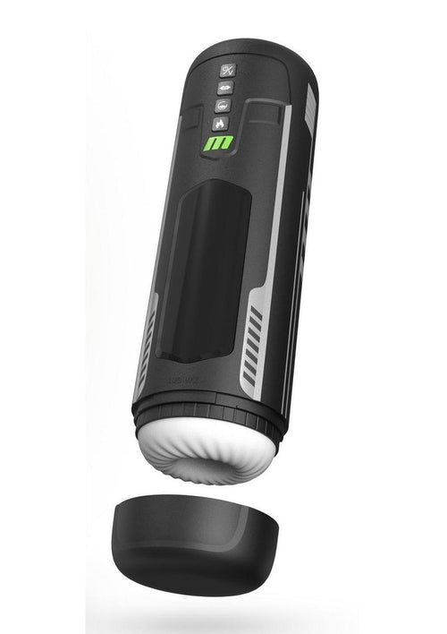 Load image 1 in gallery view. M For Men Master Blaster Rechargeable Masturbator - Its Cassidy Bybee
