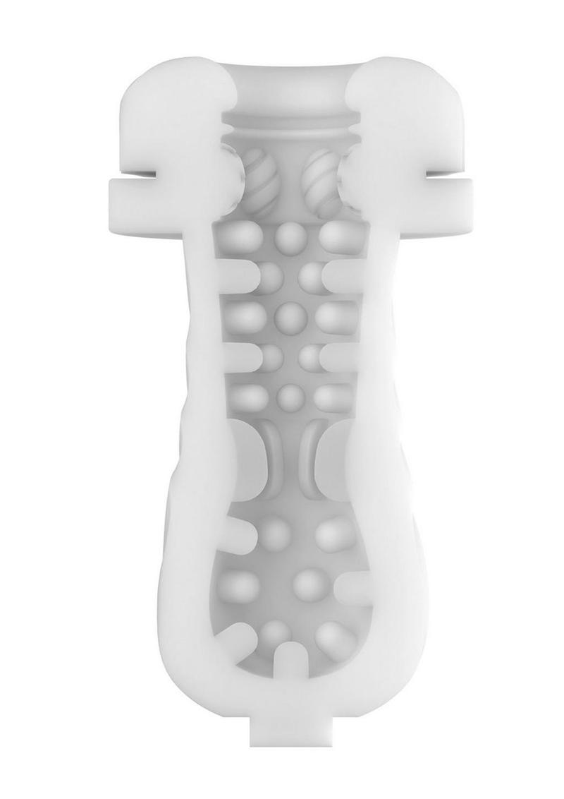 M For Men Quantum X Rechargeable Stroker - Its Cassidy Bybee