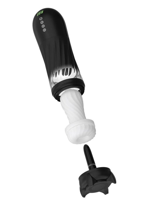 Load image 1 in gallery view. M For Men Quantum X Rechargeable Stroker - Its Cassidy Bybee